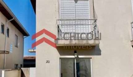 Casa em condomínio fechado com 3 quartos à venda na Ayl Bandeira, 900, Remanso I, Vargem Grande Paulista por R$ 459.000