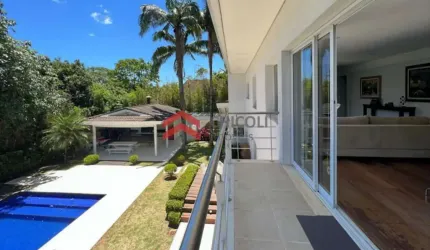 Casa em condomínio fechado com 4 quartos à venda na Alameda Epicéia, 505, Altos de São Fernando, Jandira por R$ 3.900.000