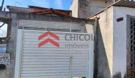 Casa com 3 quartos à venda na Crinus, 470, Parque Ruth Maria, Vargem Grande Paulista por R$ 370.000