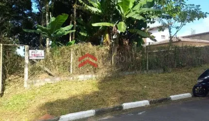 Terreno à venda na Vereda Cerejeira, 60, Nagoya Garden, Vargem Grande Paulista por R$ 350.000
