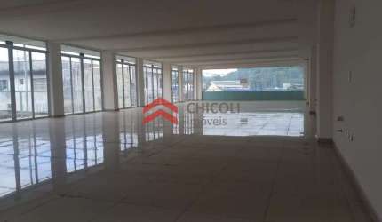 Sala comercial com 1 sala para alugar na Marginal Elias Alves da Costa, 681, Jardim Betânia, Vargem Grande Paulista por R$ 16.000
