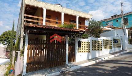 Casa em condomínio fechado com 5 quartos para alugar na Di Cavalcante, 45, Horizontal Park, Cotia por R$ 6.300