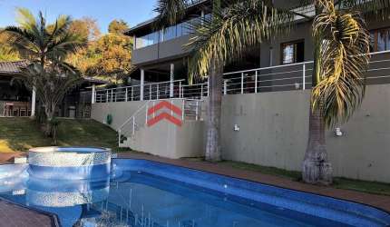 Casa com 5 quartos à venda na Rua da Ferradura, 630, Chácara Santa Lúcia, Carapicuíba por R$ 3.200.000