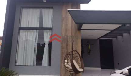 Casa em condomínio fechado com 3 quartos à venda na dos Pereira, 3000, Água Espraiada (Caucaia do Alto), Cotia por R$ 790.000
