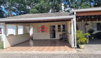 Casa em condomínio fechado com 2 quartos à venda na Estrada da Água Espraiada, 200, Água Espraiada (Caucaia do Alto), Cotia por R$ 330.000