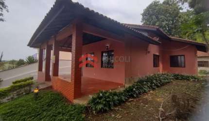 Casa em condomínio fechado com 4 quartos para alugar na Perequê, 308, Parque São Paulo, Cotia por R$ 4.500