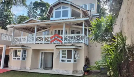 Casa em condomínio fechado com 5 quartos à venda na Rua Itapemirim, 1379, Granja Carneiro Viana, Cotia por R$ 1.250.000
