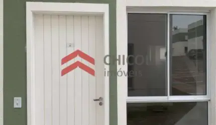 Casa em condomínio fechado com 2 quartos à venda na Ribeirão da Lajes, 2180, Parque Santo Afonso, Vargem Grande Paulista por R$ 225.000