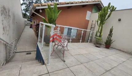 Casa com 3 quartos à venda na Primavera, 42, Narita Garden, Vargem Grande Paulista por R$ 600.000