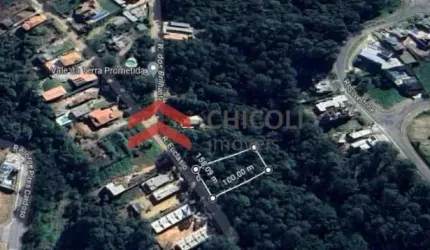 Terreno à venda na Euclásio, 11, Casa Blanca, Vargem Grande Paulista por R$ 290.000