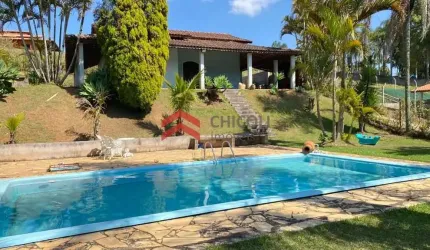Chácara / sítio com 5 quartos à venda na Teruo Konishi, Murundu, Ibiúna por R$ 450.000