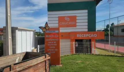 Terreno em condomínio fechado à venda na Ivo Mário Isaac Pires, 5470, Tijuco Preto, Vargem Grande Paulista por R$ 160.000