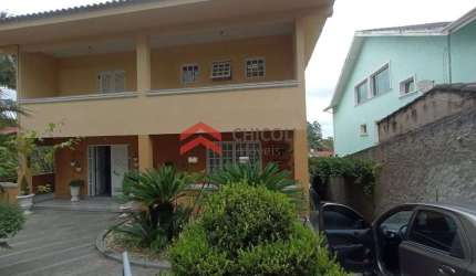 Casa em condomínio fechado com 5 quartos à venda na das Cravinas, 354, Jardim Haras Bela Vista Gl Um, Vargem Grande Paulista por R$ 2.000.000