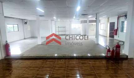 Ponto comercial com 1 sala para alugar na da Lagoa, 17, Jardim Vargem Grande, Vargem Grande Paulista por R$ 6.000