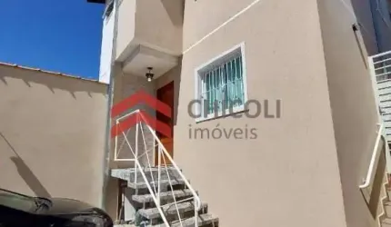 Casa com 3 quartos à venda na dos Enfermeiros, 260, Jardim Europa, Vargem Grande Paulista por R$ 560.000