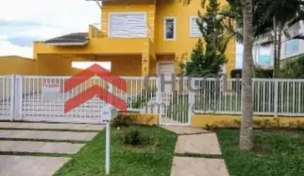 Casa em condomínio fechado com 4 quartos à venda na Tulipas, 189, Jardim Haras Bela Vista Gl Um, Vargem Grande Paulista por R$ 1.400.000