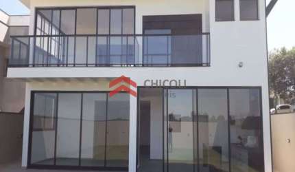 Casa em condomínio fechado com 3 quartos à venda na das Papoulas, 132, Jardim Haras Bela Vista Gl Um, Vargem Grande Paulista por R$ 2.200.000