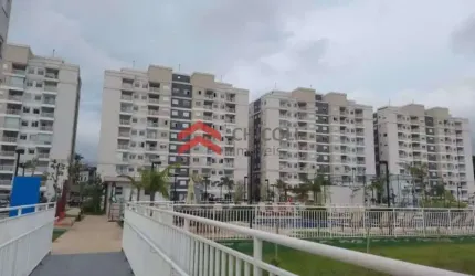 Apartamento com 2 quartos à venda na Francisca Manoel de Oliveira, 189, Jardim Portão Vermelho, Vargem Grande Paulista por R$ 260.000