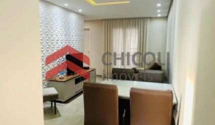 Apartamento com 2 quartos à venda na Salvador, 1157, Parque Turiguara, Cotia por R$ 268.000