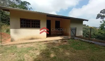Chácara / sítio com 3 quartos à venda na Beija Flor, 233, Alto Da Serra (Mailasqui), São Roque por R$ 550.000