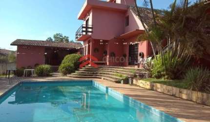 Chácara / sítio com 3 quartos à venda na Antônio Vaz Pires, 10, Água Espraiada (Caucaia do Alto), Cotia por R$ 900.000