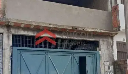 Casa com 2 quartos à venda na Brumado, 110, Centro, Cotia por R$ 140.000