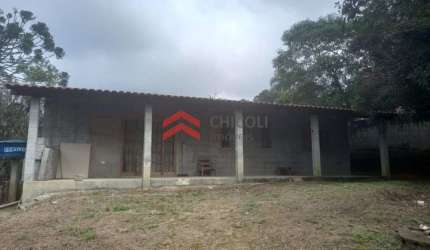 Casa com 2 quartos à venda na Estrada da Água Espraiada, 3423, Água Espraiada (Caucaia do Alto), Cotia por R$ 650.000