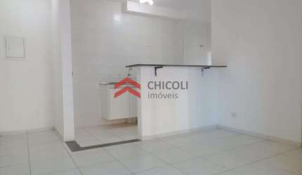 Apartamento com 2 quartos à venda na Tupi Guarani, 201, Jardim Portão Vermelho, Vargem Grande Paulista por R$ 220.000