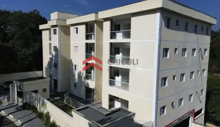 Apartamento com 2 quartos à venda na Estrada Danúbio, 330, Jardim Pioneira, Cotia por R$ 300.000