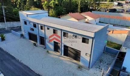 Sala comercial para alugar na José Manoel de Oliveira, 1548, Jardim Bela Vista, Vargem Grande Paulista por R$ 3.000