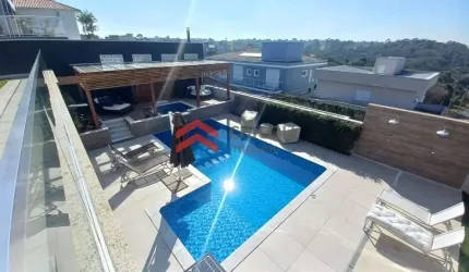 Casa em condomínio fechado com 4 quartos à venda na Açai, 715, Santa Adelia, Vargem Grande Paulista por R$ 4.500.000