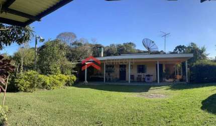 Chácara / sítio com 6 quartos à venda na Municipal Benedito Domingues Vieira, 78, Recreio, Ibiúna por R$ 900.000
