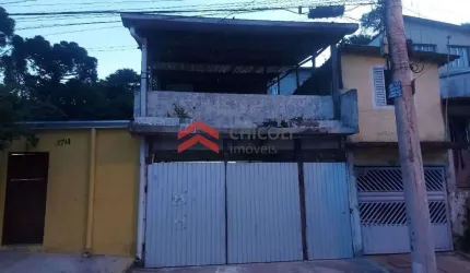 Casa com 2 quartos à venda na São Bernardo do Campo, 249, Jardim São Marcos, Vargem Grande Paulista por R$ 170.000