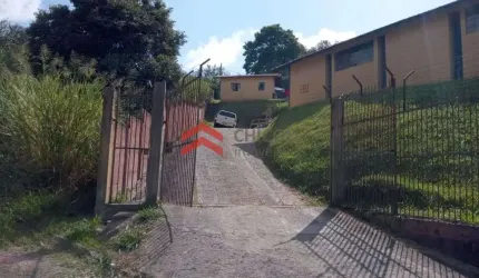 Barracão / Galpão / Depósito com 4 salas à venda na Bariri, 200, Vila Nova São Roque, São Roque por R$ 800.000