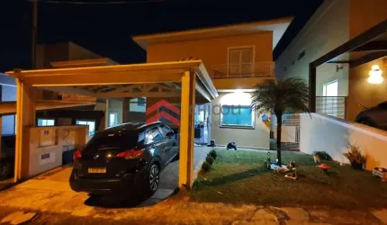 Casa em condomínio fechado com 4 quartos à venda na das Seringueiras, 40, Paisagem Renoir, Cotia por R$ 1.550.000