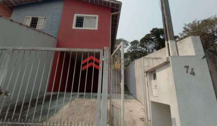 Casa com 2 quartos à venda na Gisele, 74, Jardim Giane, Vargem Grande Paulista por R$ 370.000