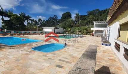 Casa em condomínio fechado com 3 quartos à venda na Estrada dos Pereiras, 3001, Água Espraiada (Caucaia do Alto), Cotia por R$ 850.000