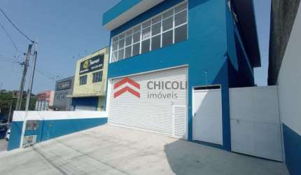 Ponto comercial para alugar na Valdecir Campestre, 203, Centro, Vargem Grande Paulista por R$ 8.000