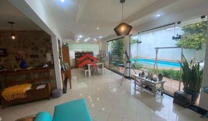 Casa em condomínio fechado com 3 quartos à venda na Farroupilha, 236, Parque Santo Afonso, Vargem Grande Paulista por R$ 854.000