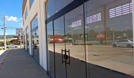 Ponto comercial com 1 sala para alugar na Bunjiro Nakao, 46700, Centro, Vargem Grande Paulista por R$ 3.500