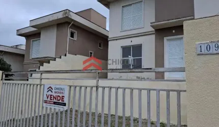 Casa com 2 quartos à venda na São Bernardo do Campo, 99, Jardim São Marcos, Vargem Grande Paulista por R$ 450.000