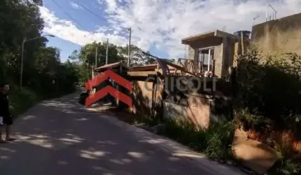 Terreno à venda na Estrada Uemura, 45, Brotas(Caucaia do Alto), Cotia por R$ 100.000