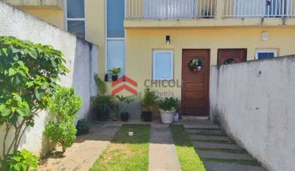 Casa em condomínio fechado com 2 quartos à venda na Estrada dos Pereiras, 3577, Caucaia do Alto, Cotia por R$ 220.000