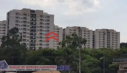 Apartamento com 2 quartos à venda na Francisca Manoel de Oliveira, 145, Jardim Portão Vermelho, Vargem Grande Paulista por R$ 330.000