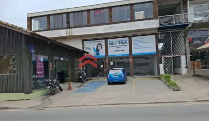 Sala comercial com 2 salas para alugar na Ivo Mário Isaac Pires, 1620, Tijuco Preto, Vargem Grande Paulista por R$ 12.000