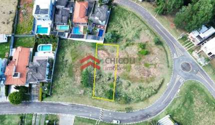 Terreno em condomínio fechado à venda na Niagara, 10, Residencial San Diego, Vargem Grande Paulista por R$ 199.999