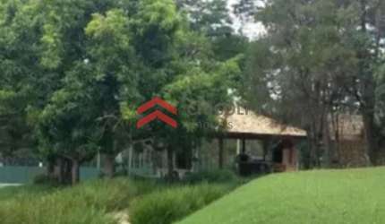 Terreno em condomínio fechado à venda na Tília, 7, Altos de São Fernando, Jandira por R$ 395.000