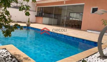 Casa em condomínio fechado com 3 quartos à venda na Alemanha, 224, Loteamento Altos de São Roque, São Roque por R$ 1.600.000