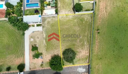Terreno em condomínio fechado à venda na Macieira do Japão, 21, Jardim Haras Bela Vista Gl Um, Vargem Grande Paulista por R$ 592.000