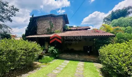 Casa em condomínio fechado com 4 quartos à venda na Condomínio Residencial Patrimônio do Carmo, 4, Bairro do Carmo, São Roque por R$ 2.400.000